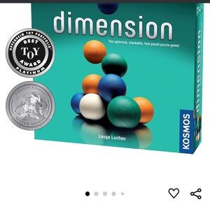 Thames & Kosmos Dimension Game